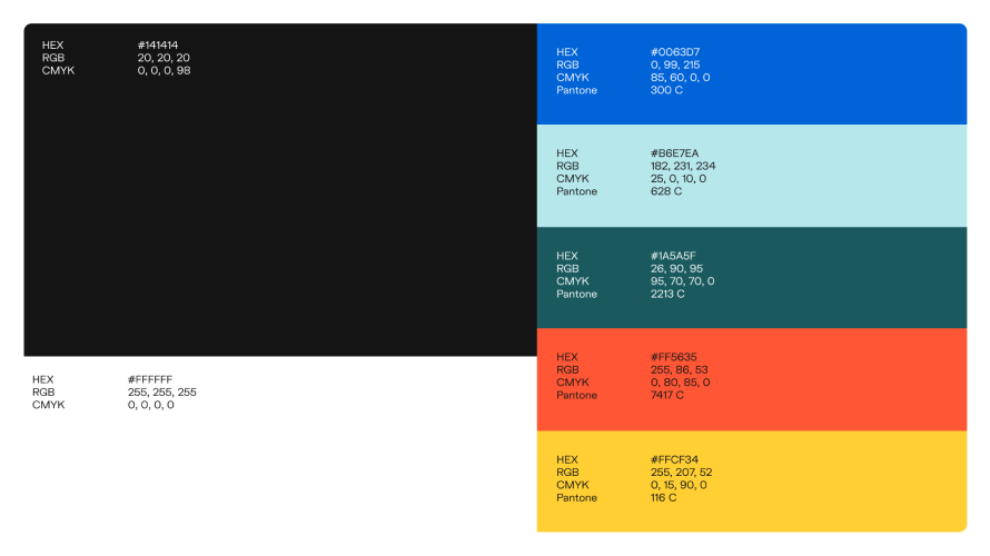Color Palette