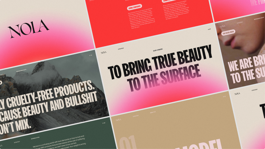 Presentation Template